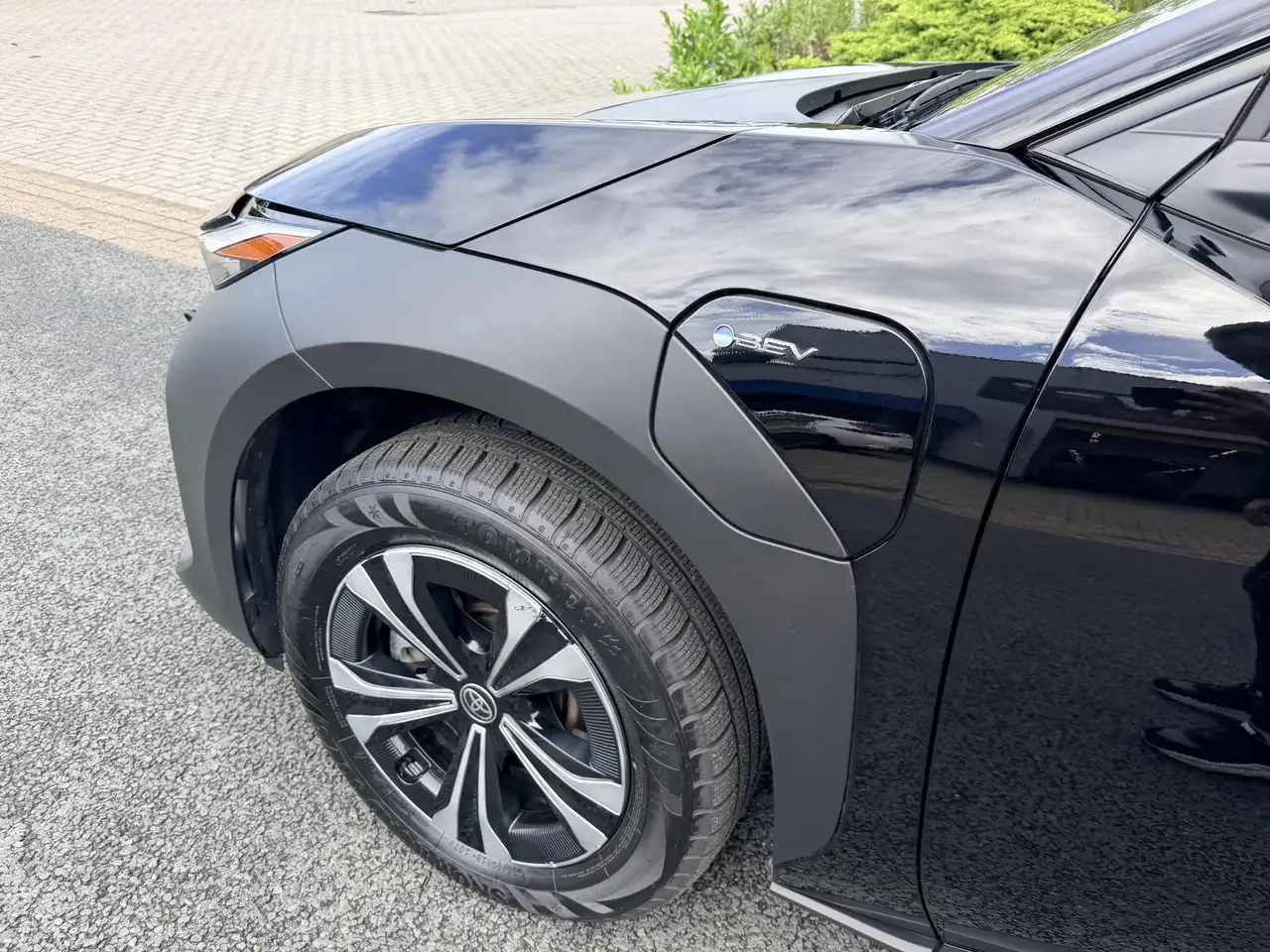 Toyota bZ4X Dynamic 71 kWh 204PK Leder•ACC, миниатюра 6