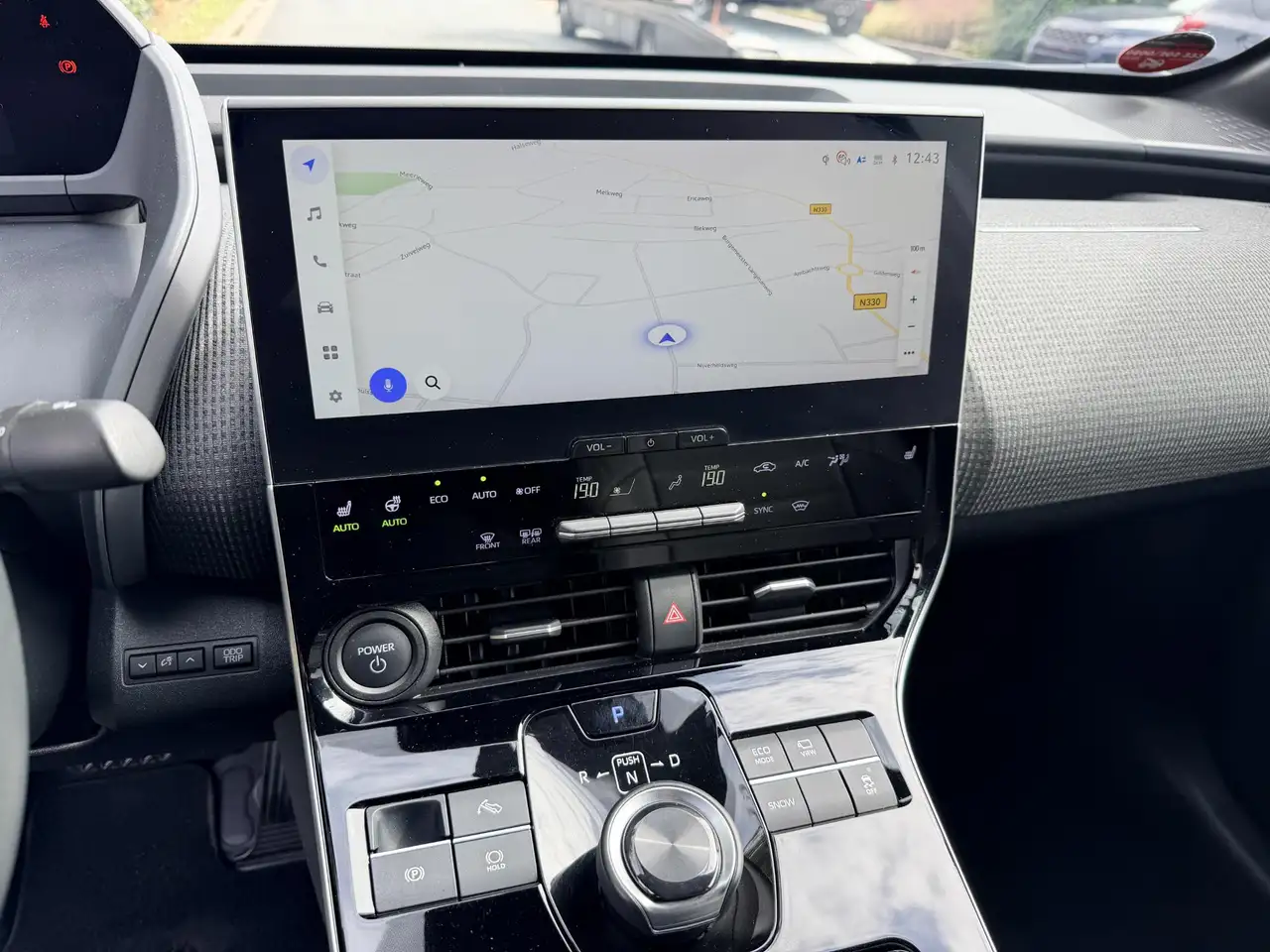 Toyota bZ4X Dynamic 71 kWh 204PK Leder•ACC, миниатюра 20