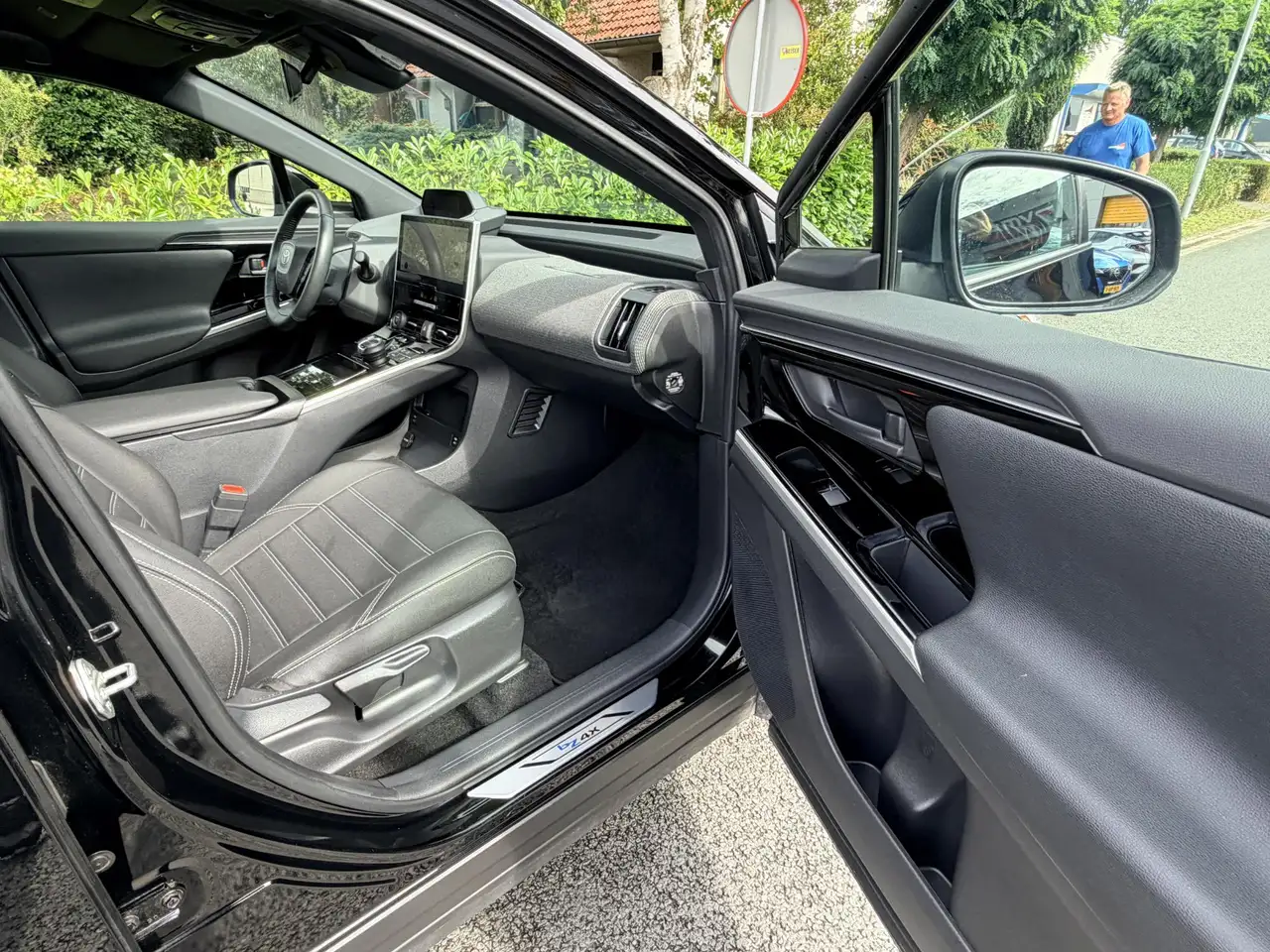 Toyota bZ4X Dynamic 71 kWh 204PK Leder•ACC, миниатюра 26