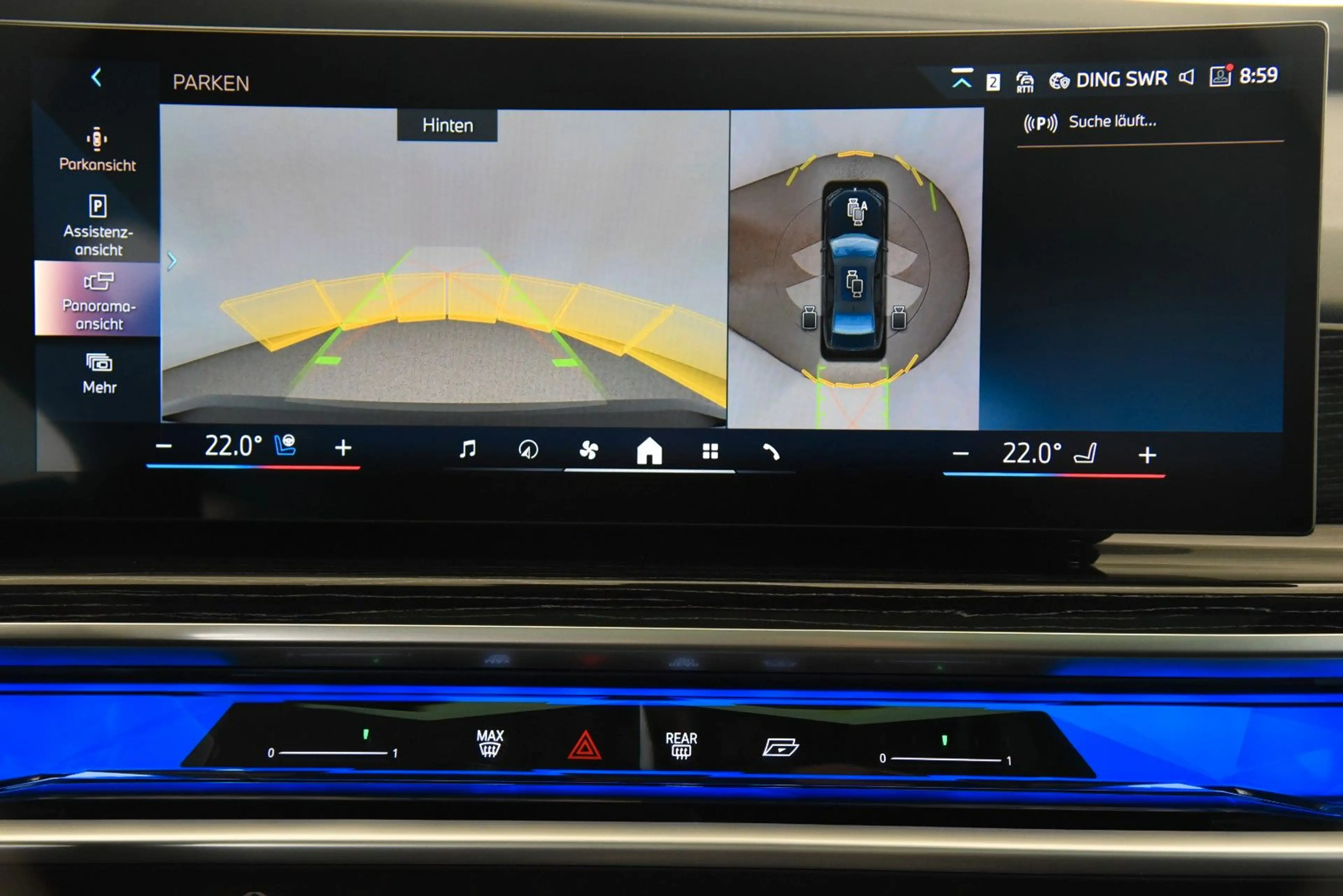 BMW 740 d xDrive M Sport Pro StandHzg LED AHK B&W DAB — photo 13