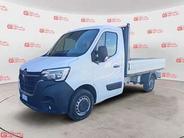 Master T35 2.3 dCi 135 PL Cabinato Ice Cassone fisso