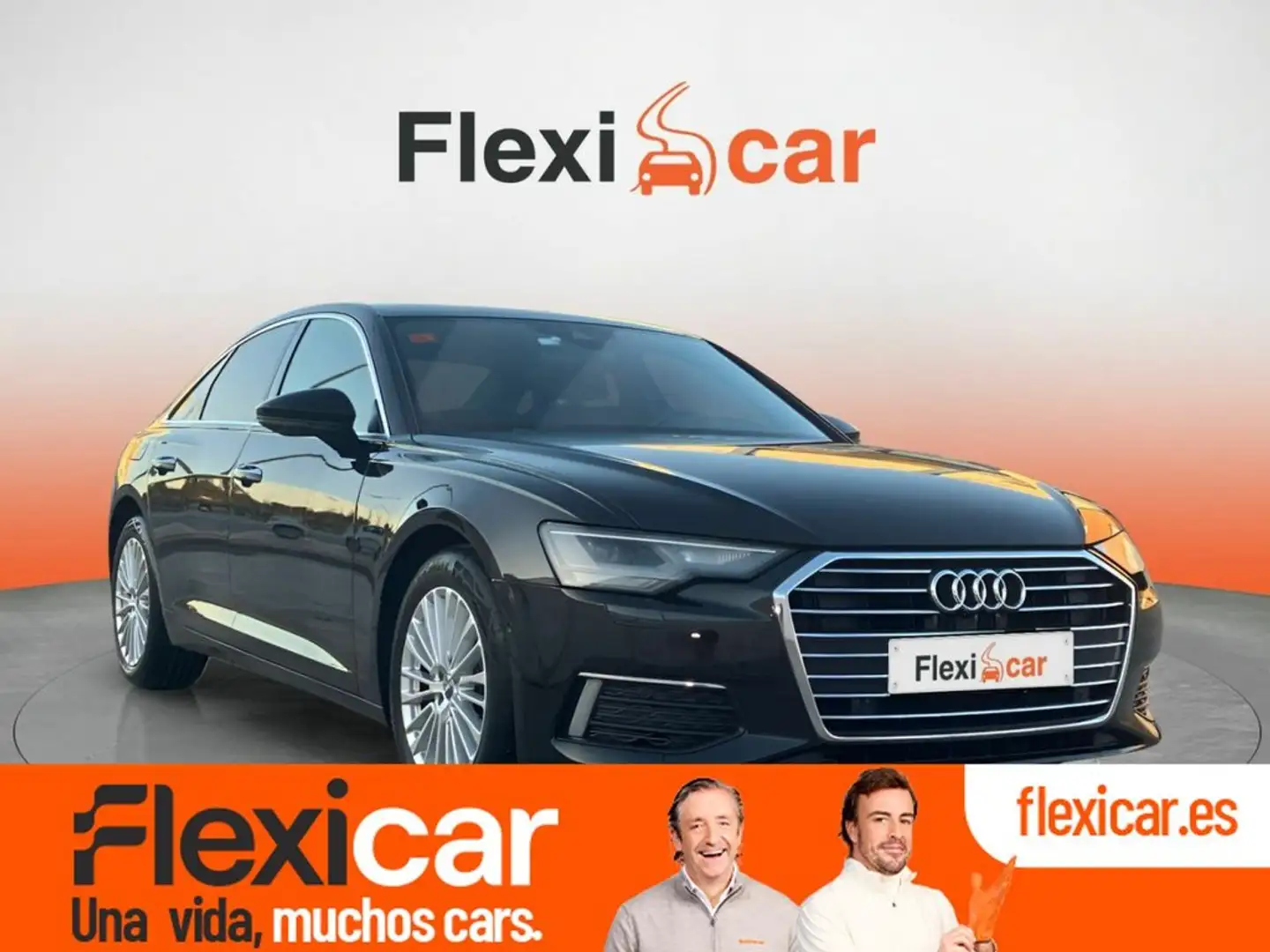 Audi A6 40 TDI 150kW (204CV) S tronic Jaune - 1