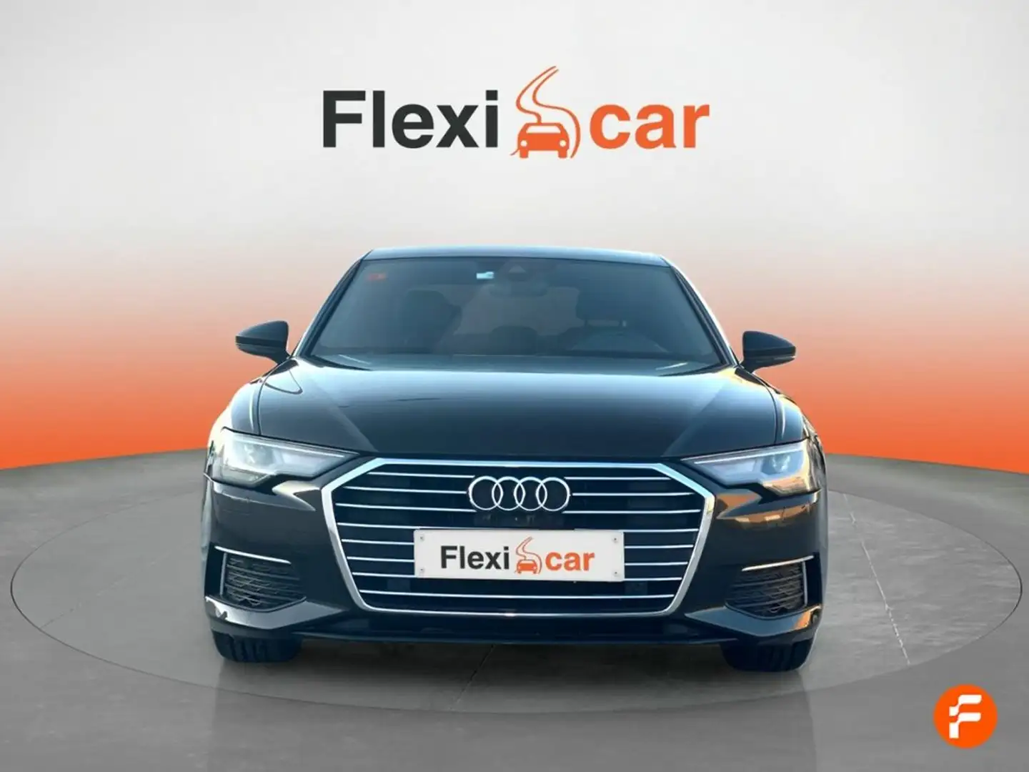 Audi A6 40 TDI 150kW (204CV) S tronic Jaune - 2