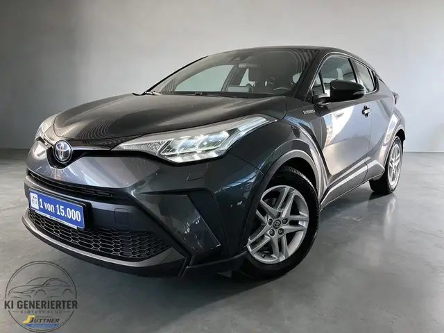 Toyota C-HR 1.8 Hybrid Flow LED/ Kamera/ Sitzh.