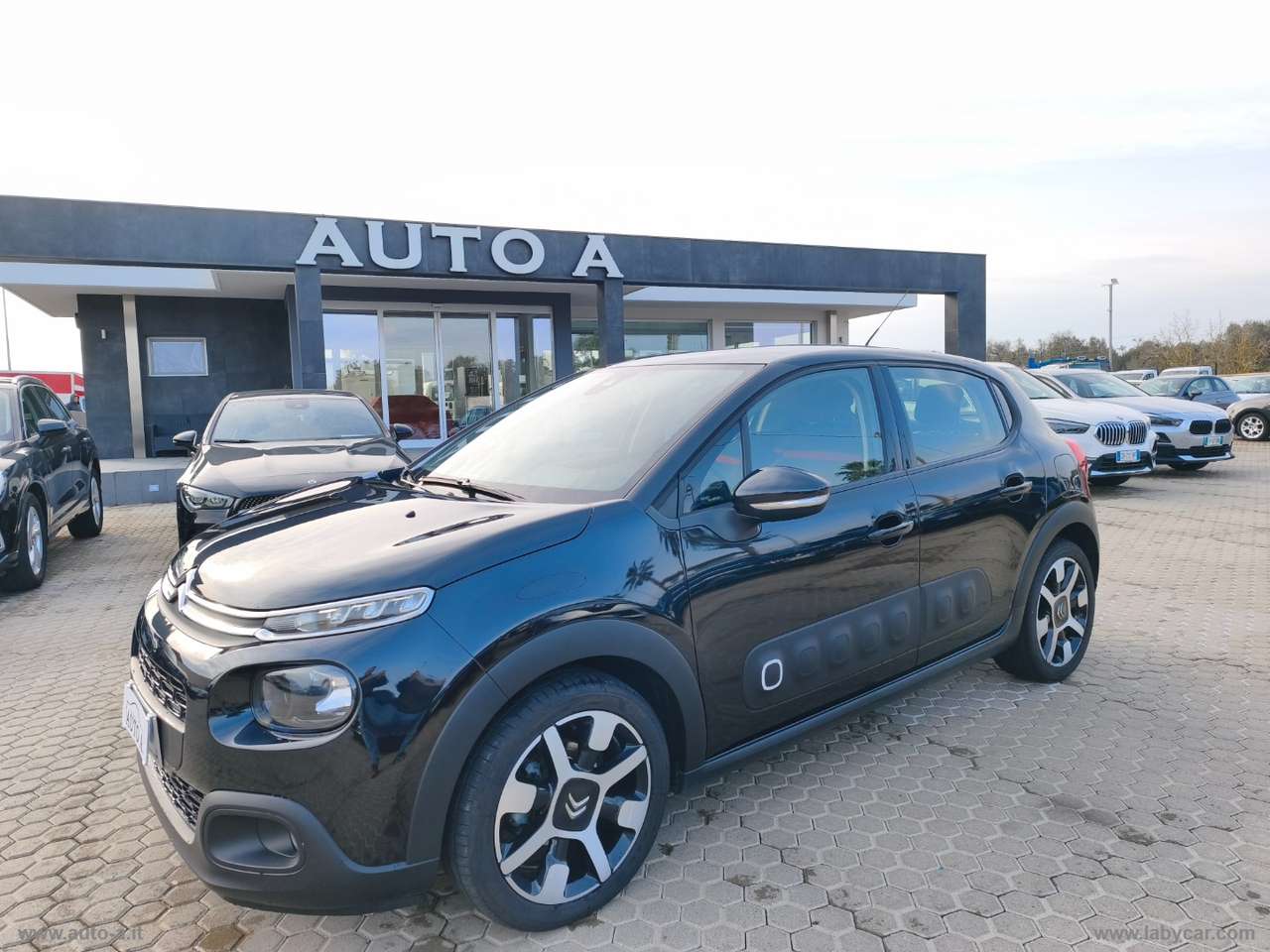 Citroen C3 PureTech 110 S&S EAT6 Shine
