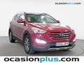 Hyundai SANTA FE 2.2CRDi 4x4 Tecno Aut. 7s Piros - thumbnail 2