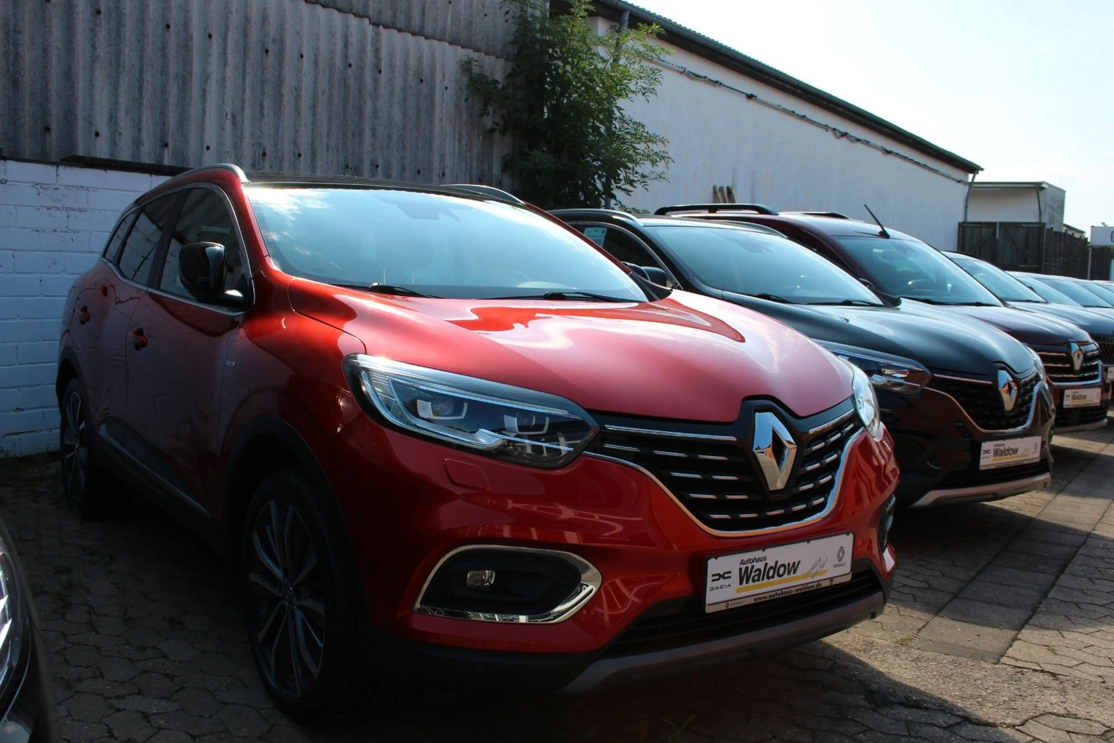 Renault Kadjar Bose Edition TCe 140 EDC — photo 2
