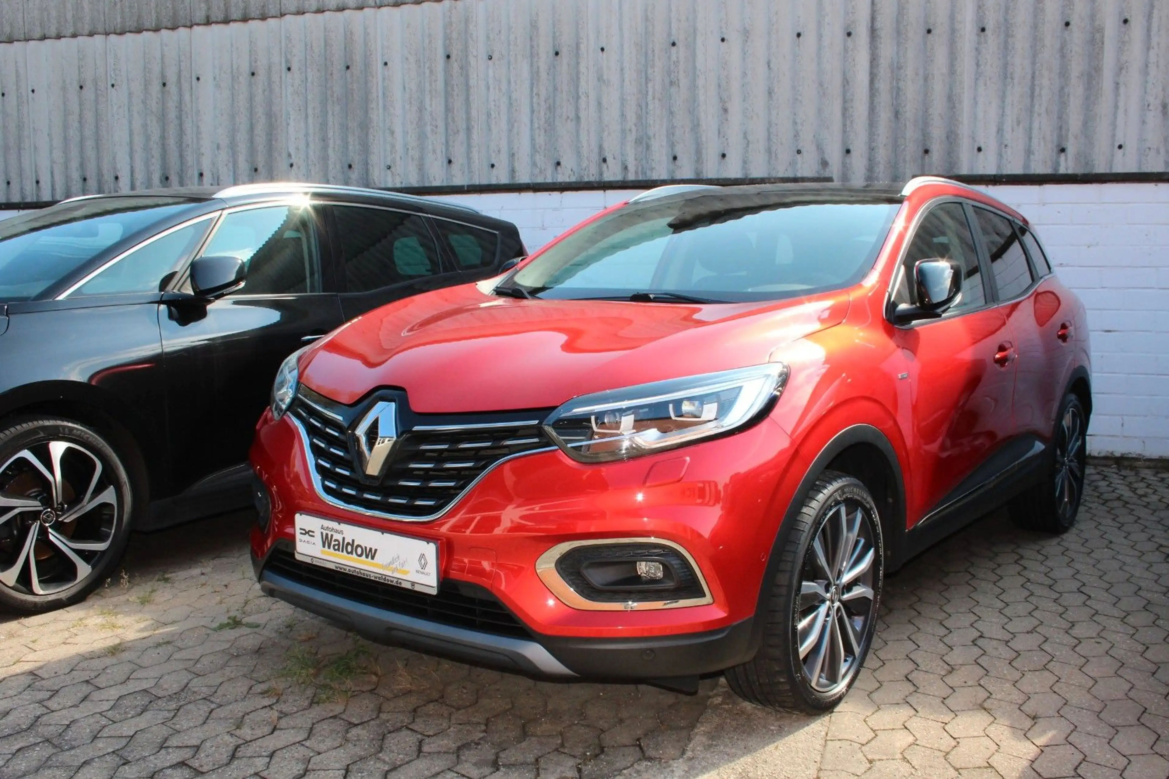Renault Kadjar Bose Edition TCe 140 EDC