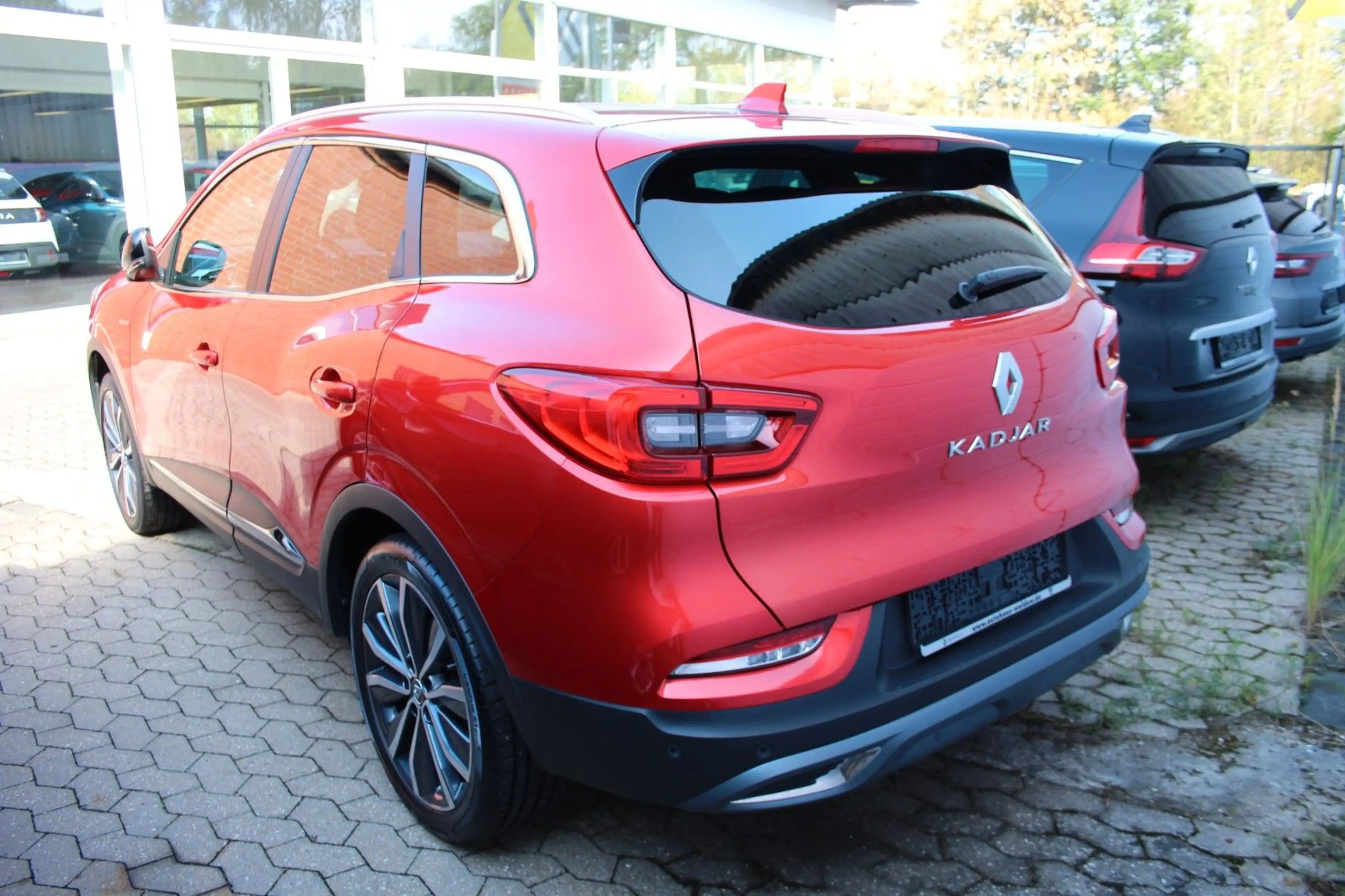 Renault Kadjar Bose Edition TCe 140 EDC — photo 4
