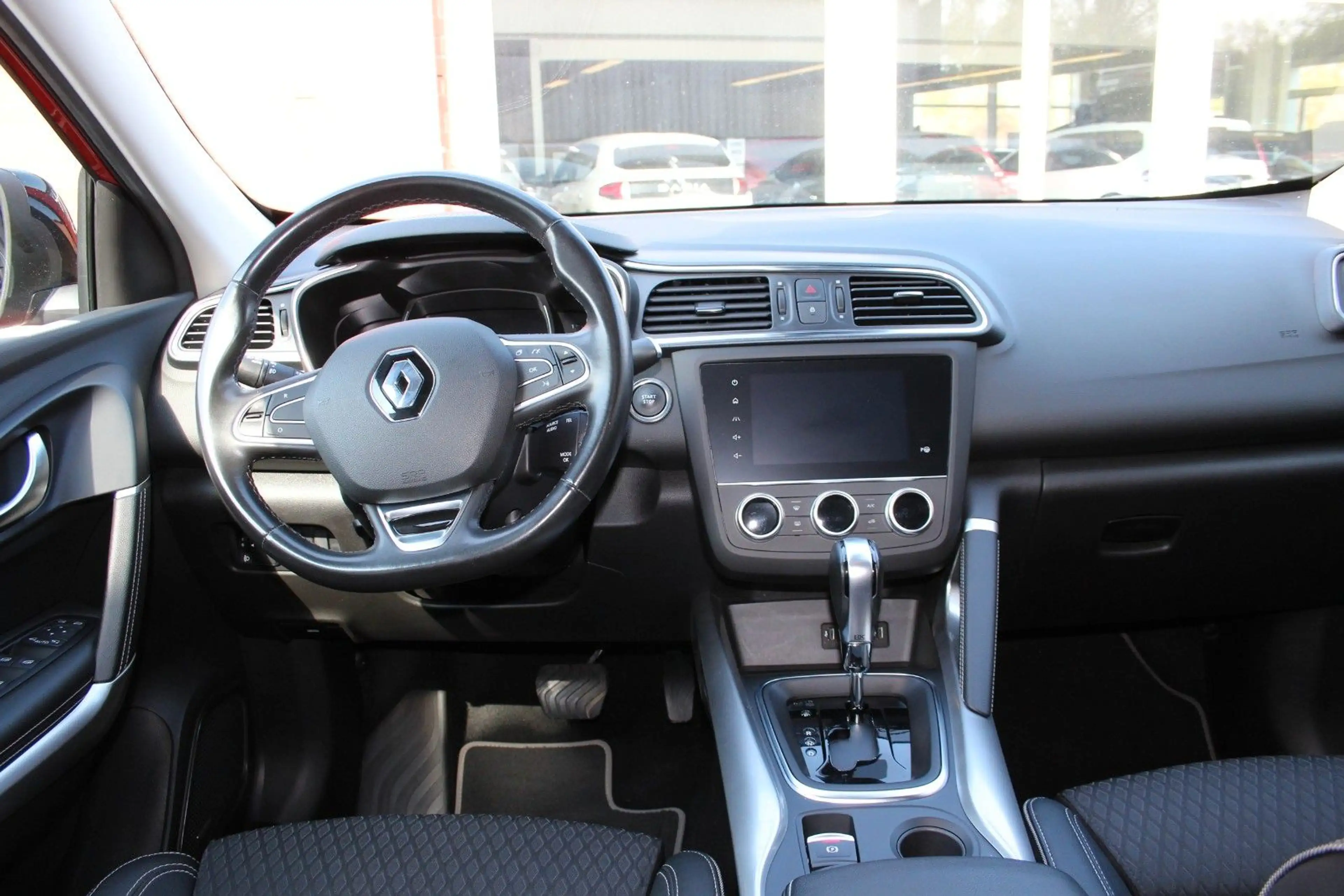 Renault Kadjar Bose Edition TCe 140 EDC — photo 5