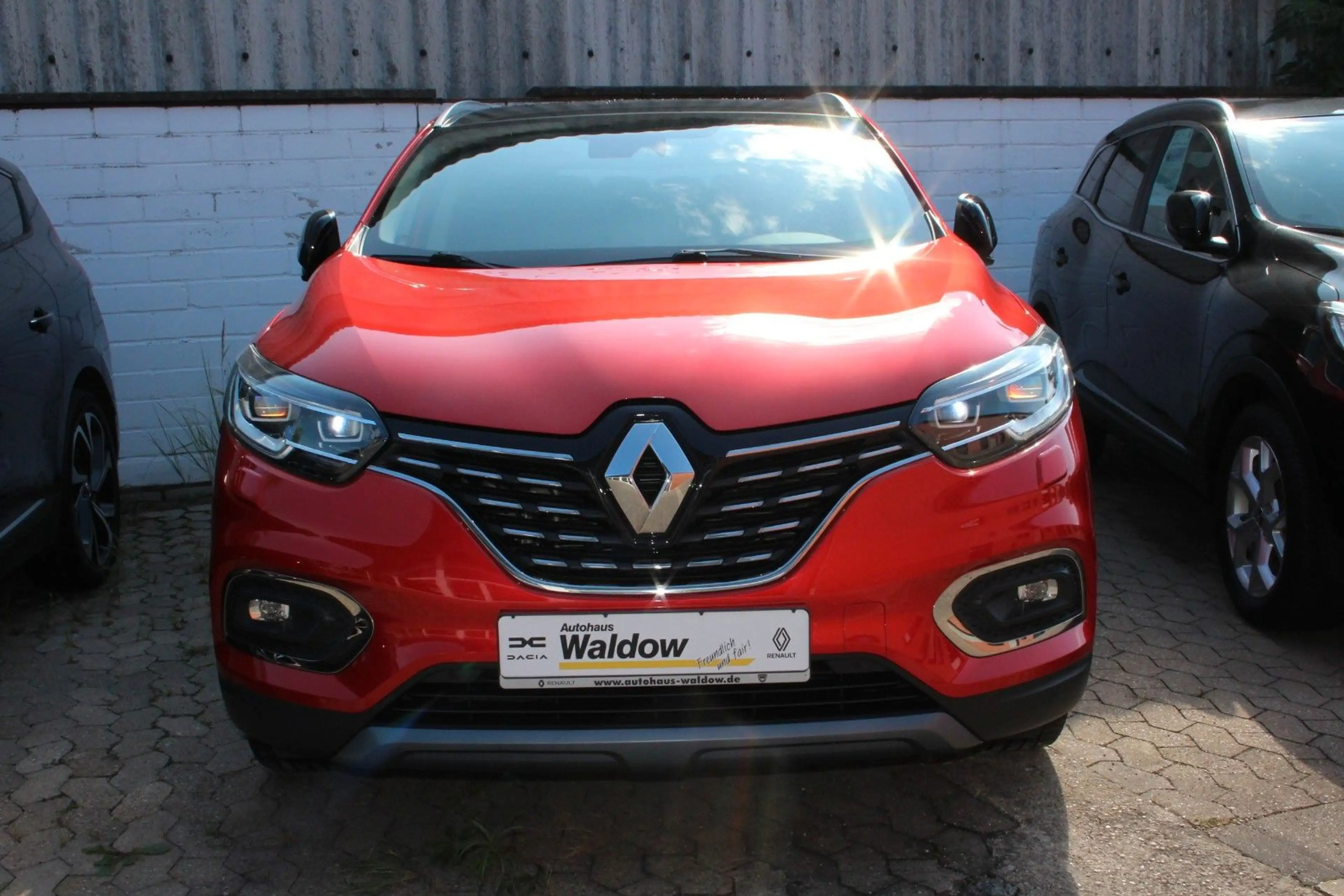 Renault Kadjar Bose Edition TCe 140 EDC — photo 3