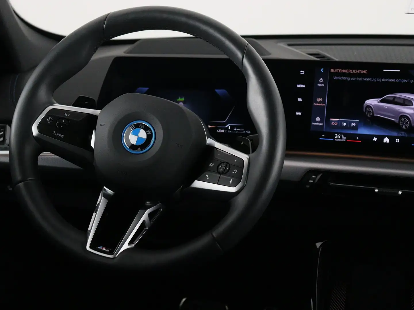 BMW X1 xDrive25e Silber - 2