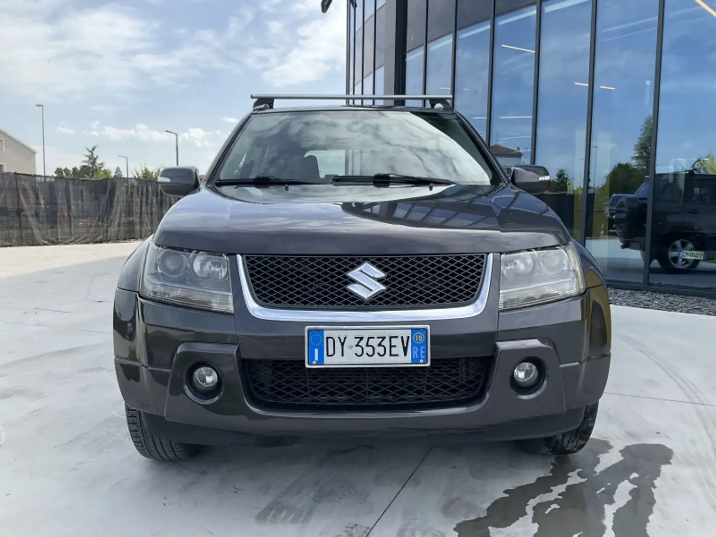 Suzuki Grand Vitara 1.9 DDiS 5 porte Gris - 2