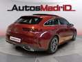 Mercedes-Benz CLA 200 D DCT Shooting Brake Rojo - thumbnail 9