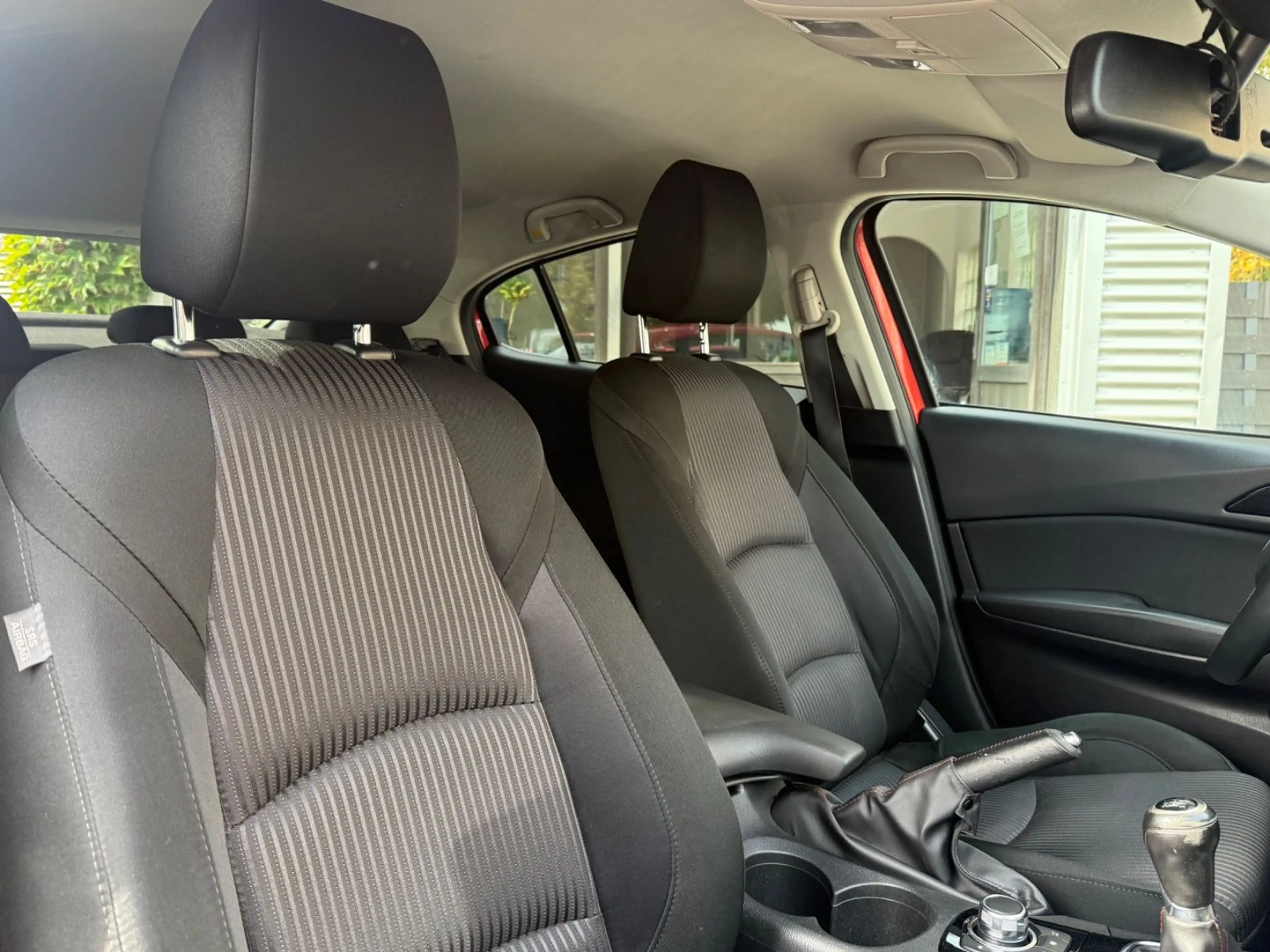 Mazda 3 Lim. Center-Line/TEMPOMAT/PDC/SITZHEIZUNG/ — photo 12