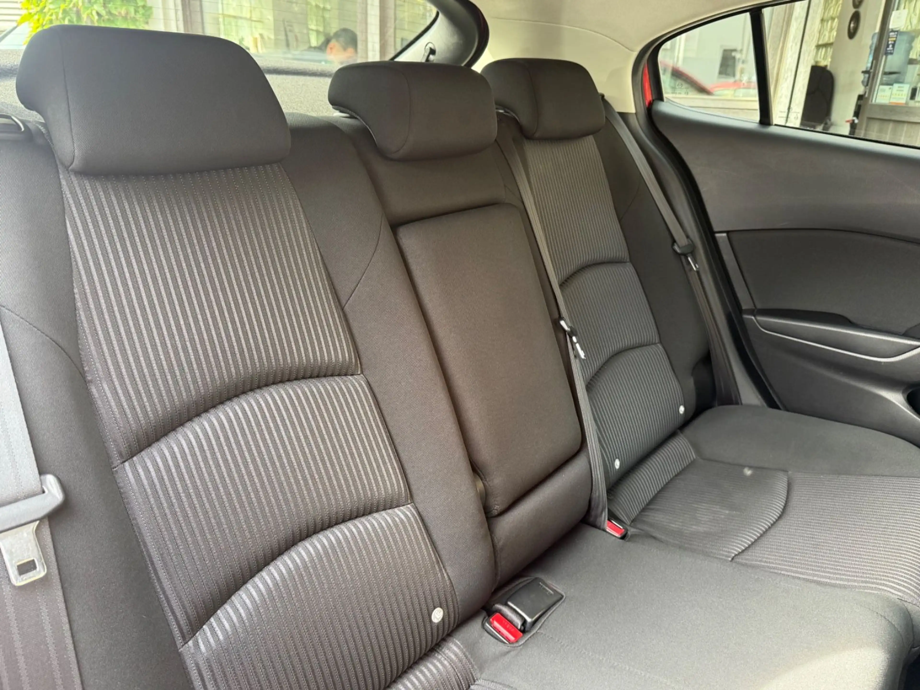 Mazda 3 Lim. Center-Line/TEMPOMAT/PDC/SITZHEIZUNG/ — photo 15