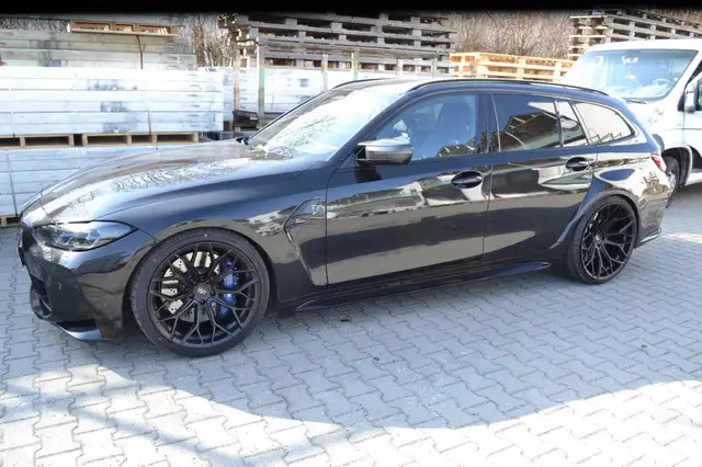 Bmw M3 xDrive Competition Carbon Ausstattung 1. Hand