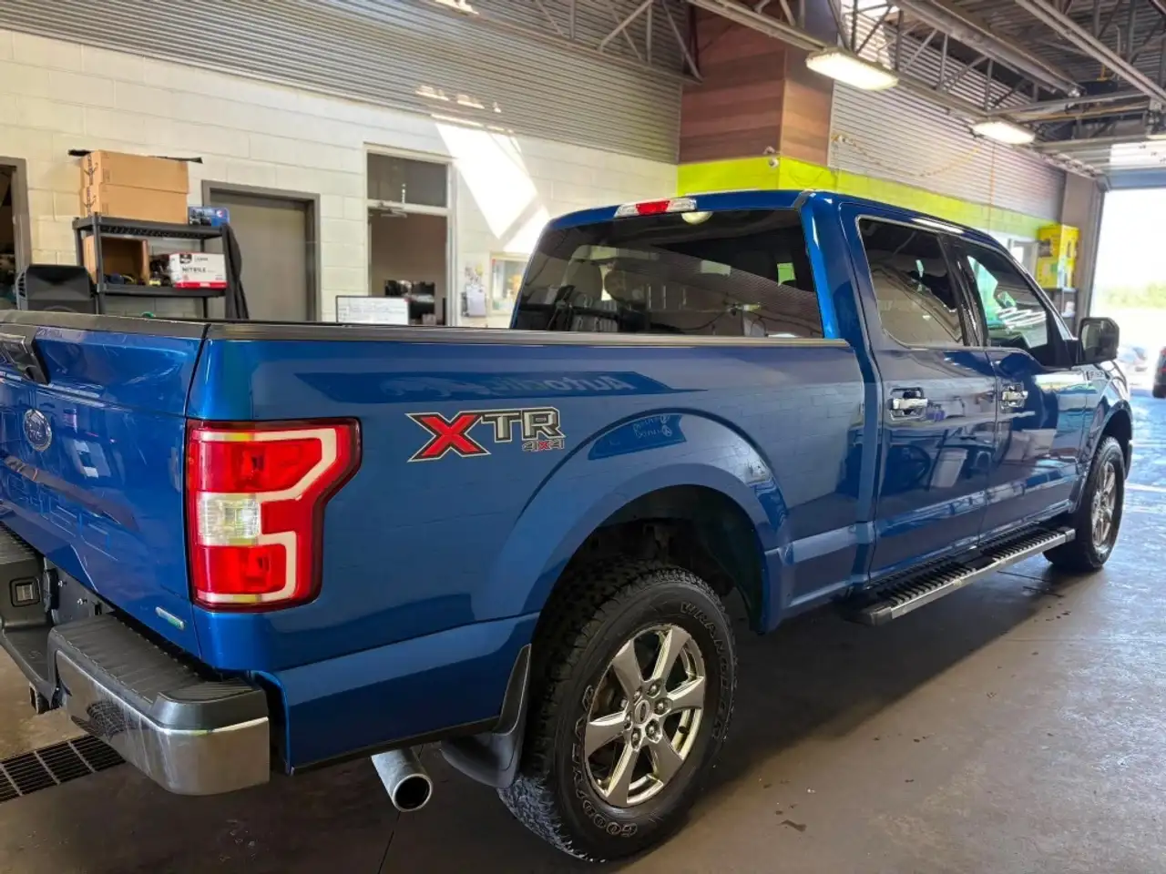 Ford F 150 снимка Ford F 150