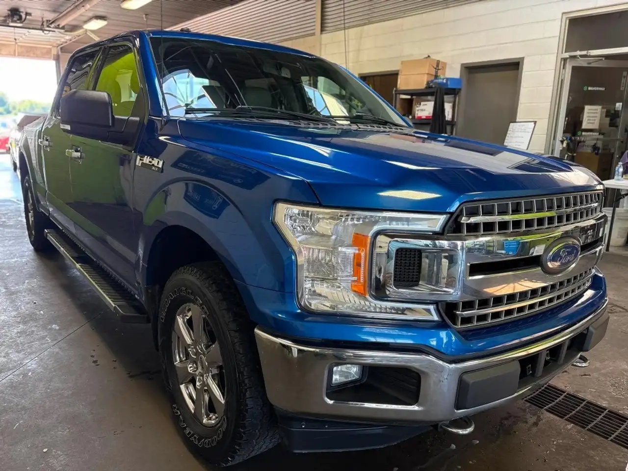 Ford F 150 снимка Ford F 150
