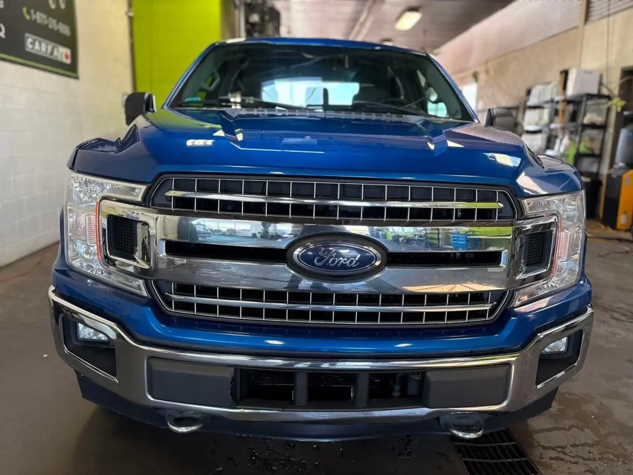 Ford F 150 снимка Ford F 150