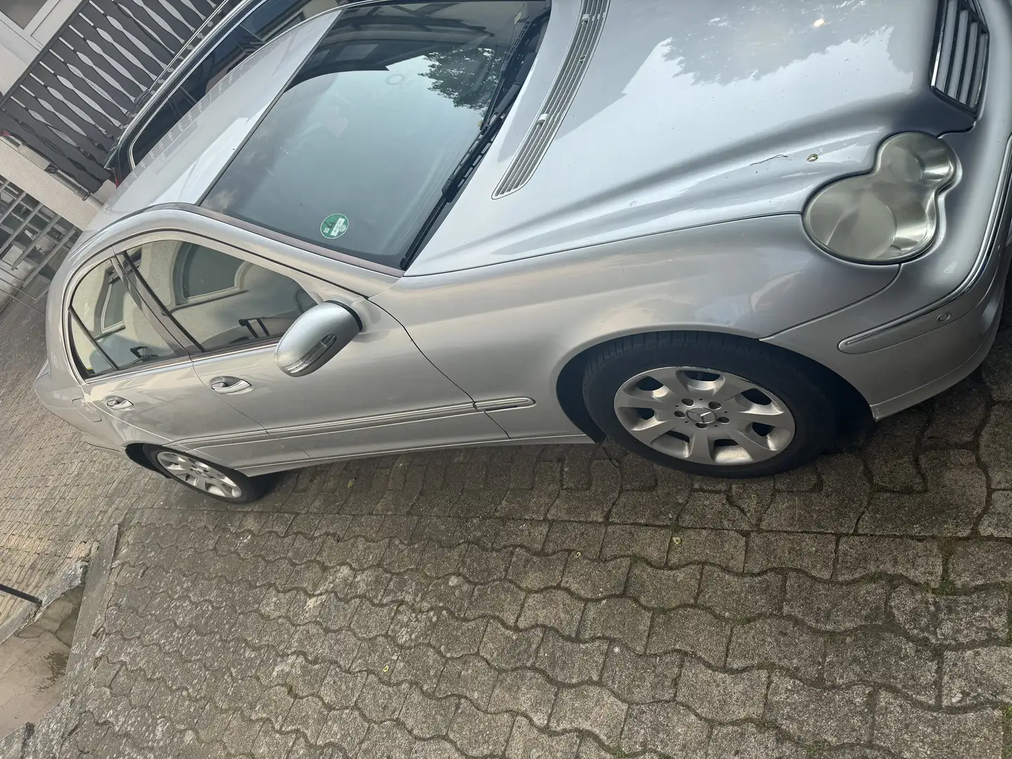 Mercedes-Benz C 220 CDI Automatik Elegance - 2