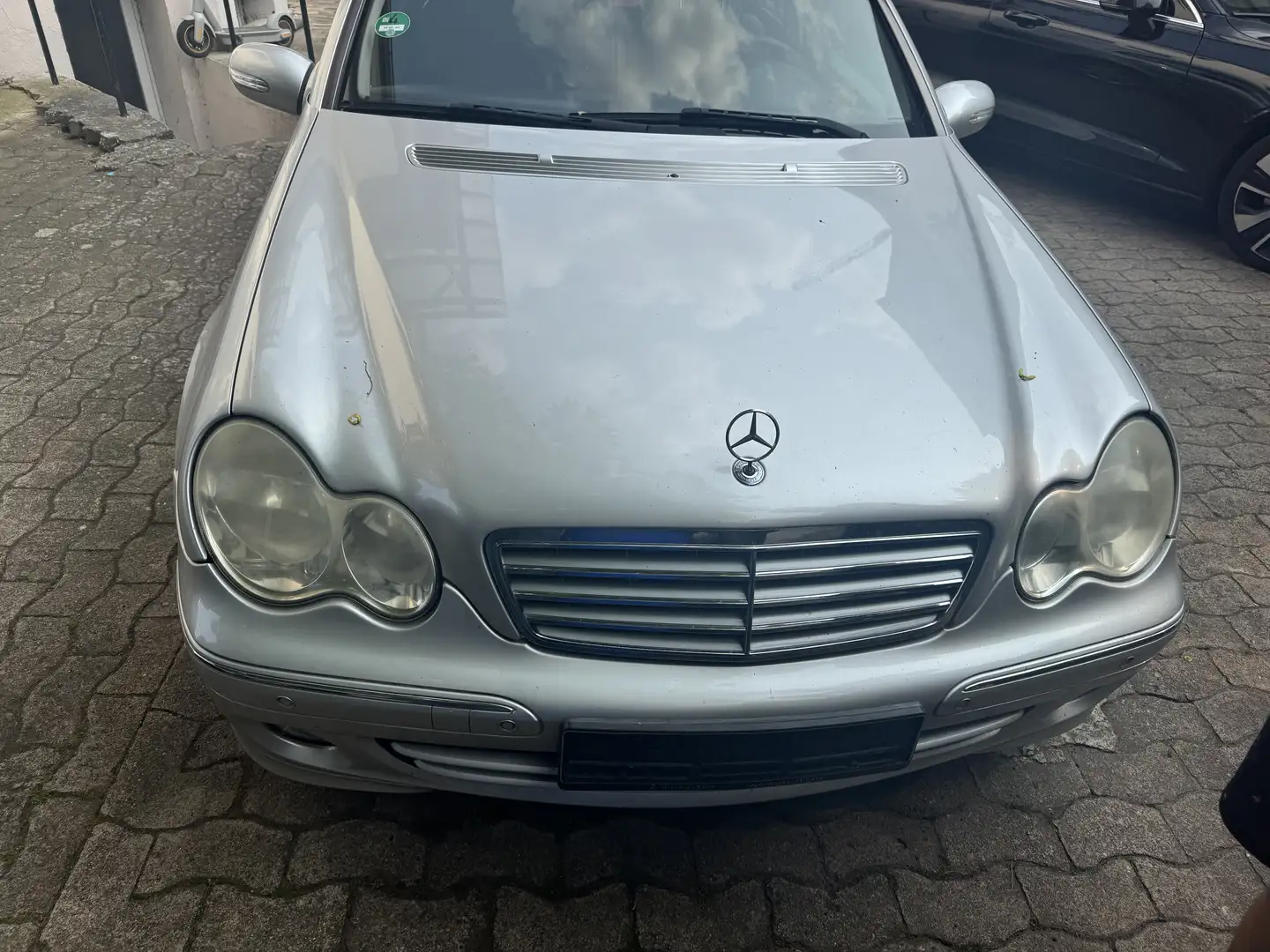 Mercedes-Benz C 220 CDI Automatik Elegance - 1