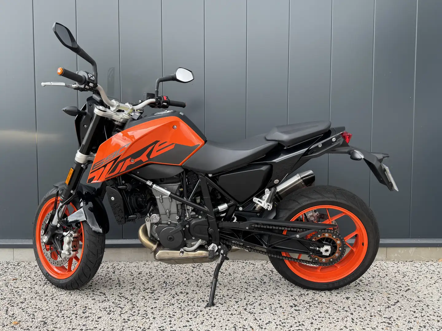 KTM 690 Duke - 2
