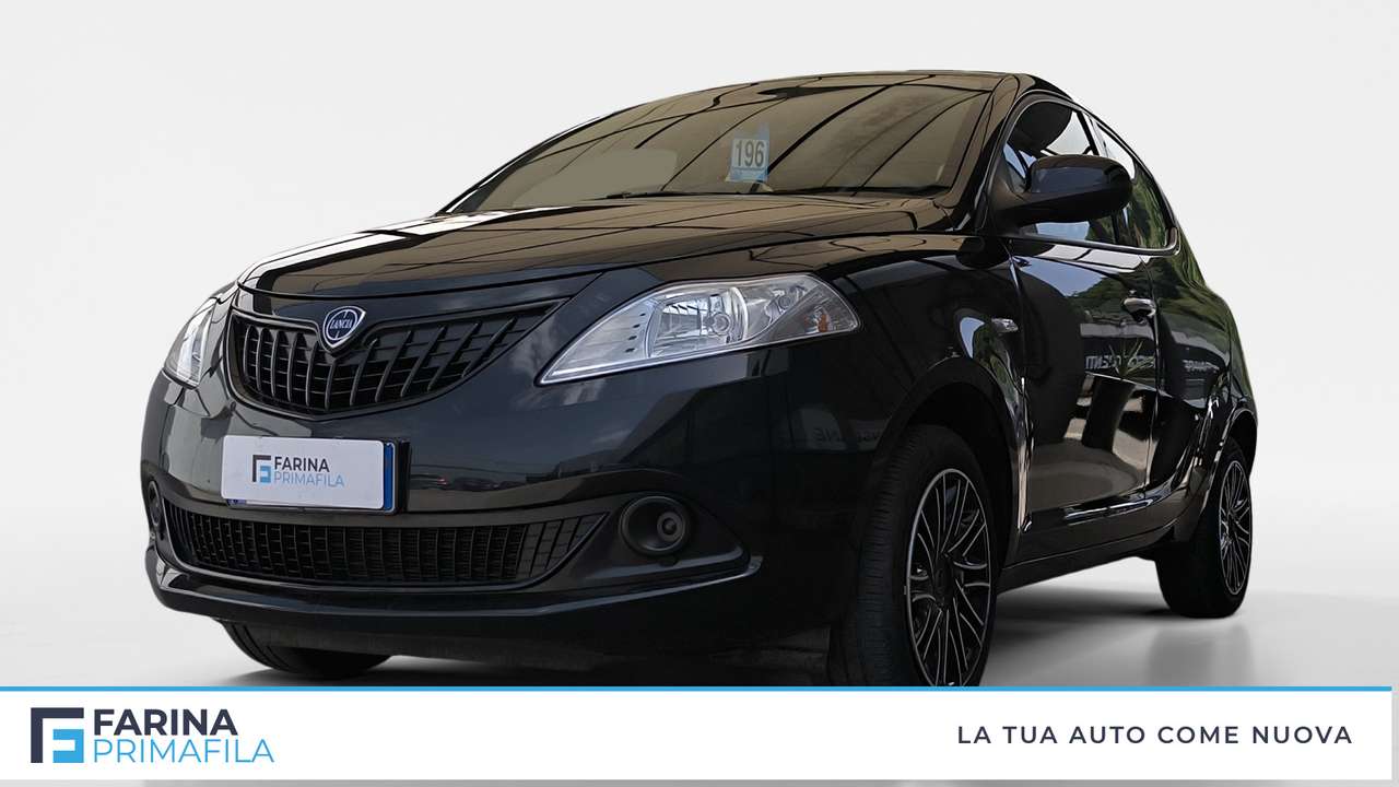 Lancia Ypsilon 1.0 FireFly Hybrid Gold