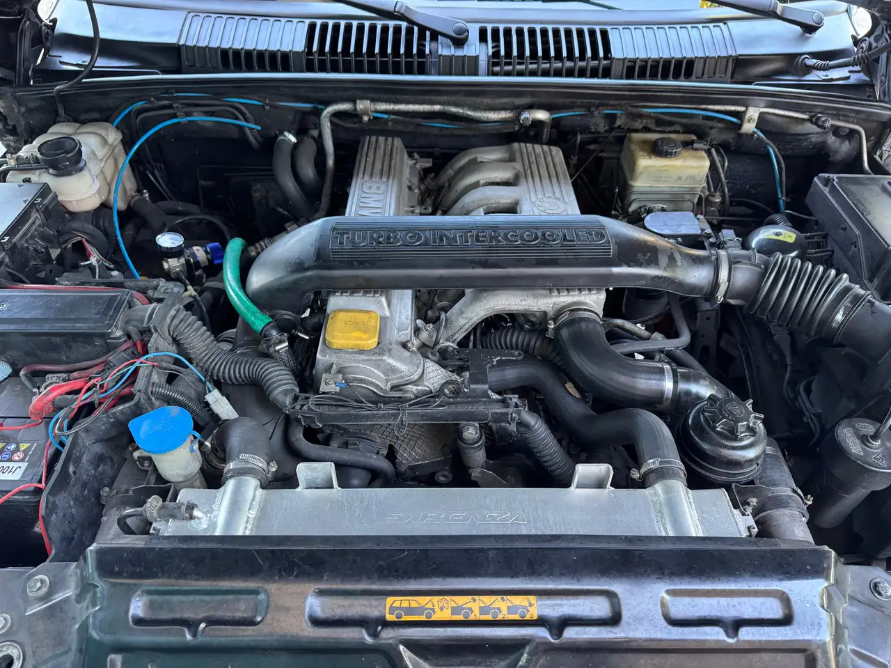 Land Rover Range Rover II 1994 2.5 td DT - Trentennale - Ottime condizioni, foto 10