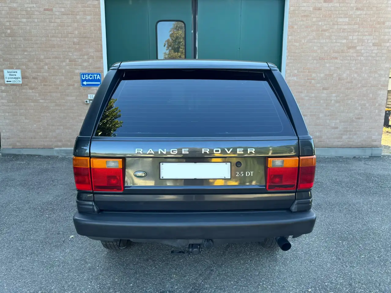 Land Rover Range Rover II 1994 2.5 td DT - Trentennale - Ottime condizioni, foto 7