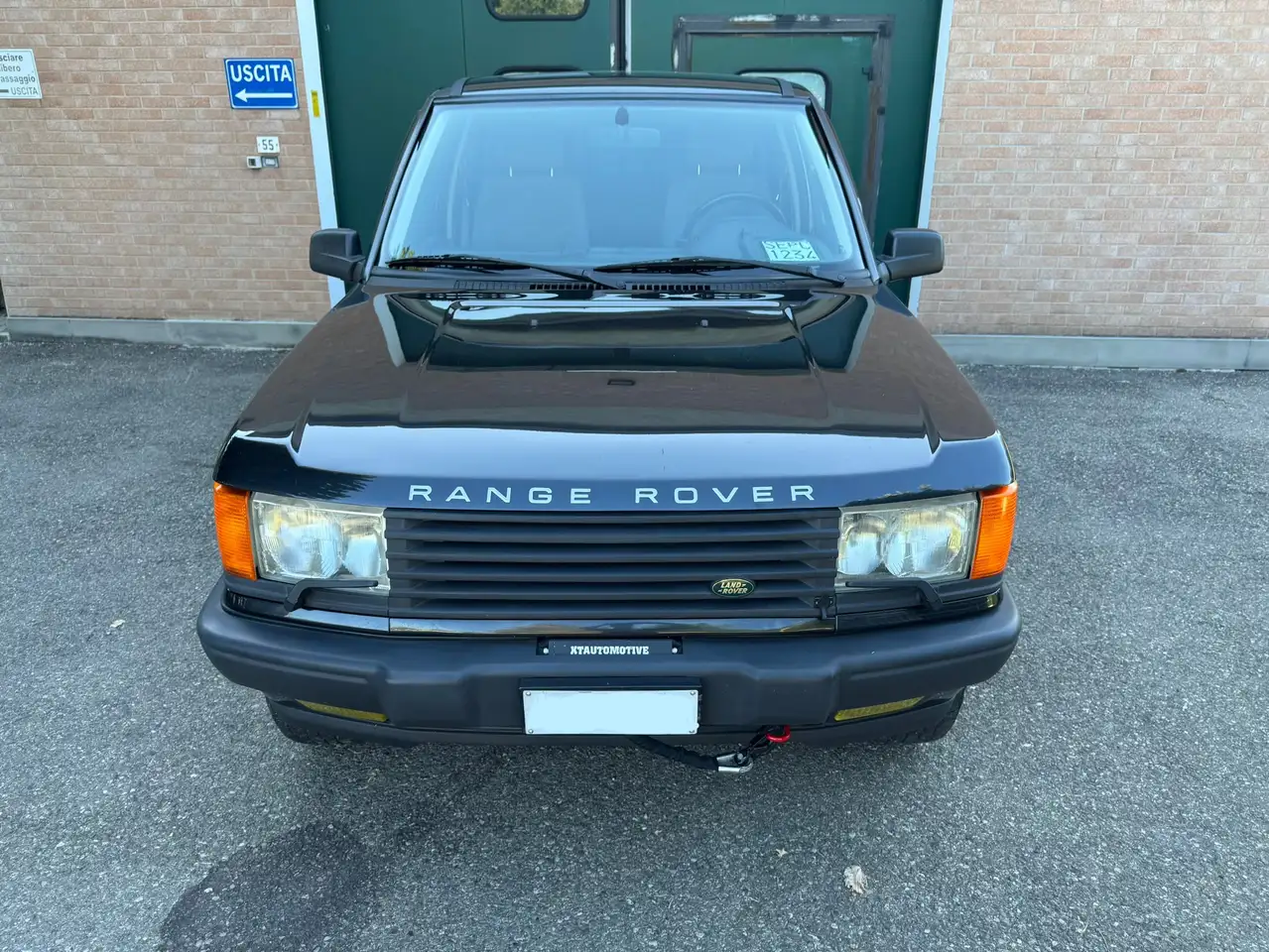 Land Rover Range Rover II 1994 2.5 td DT - Trentennale - Ottime condizioni, foto 3