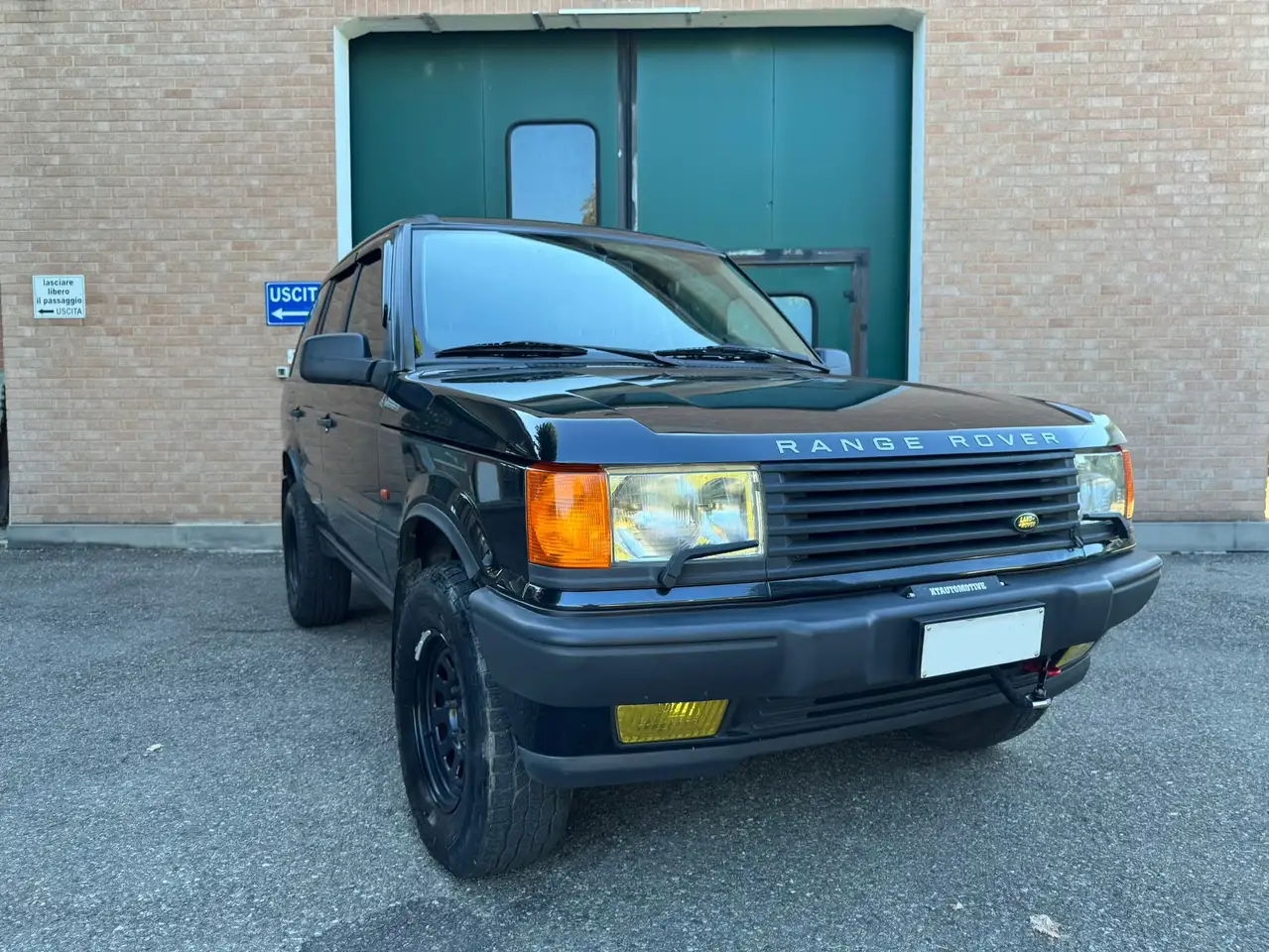 Land Rover Range Rover II 1994 2.5 td DT - Trentennale - Ottime condizioni, foto 4
