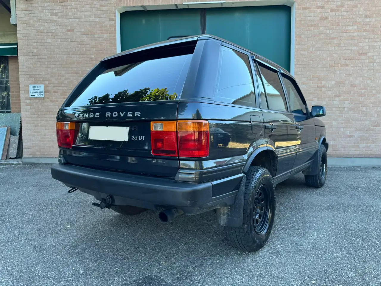 Land Rover Range Rover II 1994 2.5 td DT - Trentennale - Ottime condizioni, foto 6