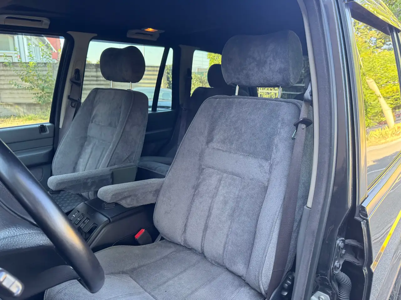 Land Rover Range Rover II 1994 2.5 td DT - Trentennale - Ottime condizioni, foto 12