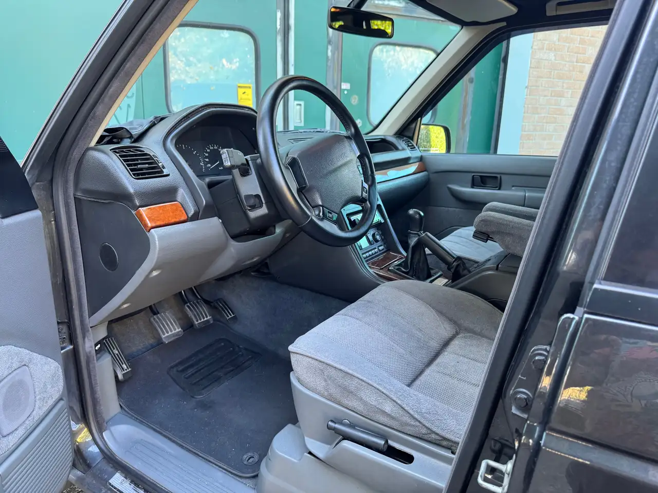 Land Rover Range Rover II 1994 2.5 td DT - Trentennale - Ottime condizioni, foto 11