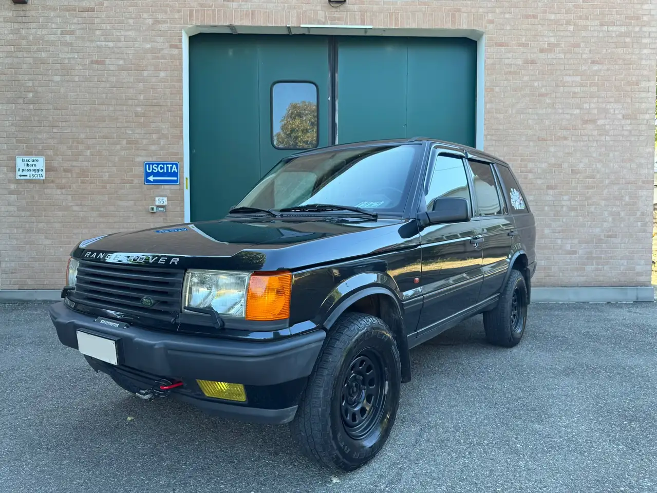 Land Rover Range Rover II 1994 2.5 td DT - Trentennale - Ottime condizioni, foto 2
