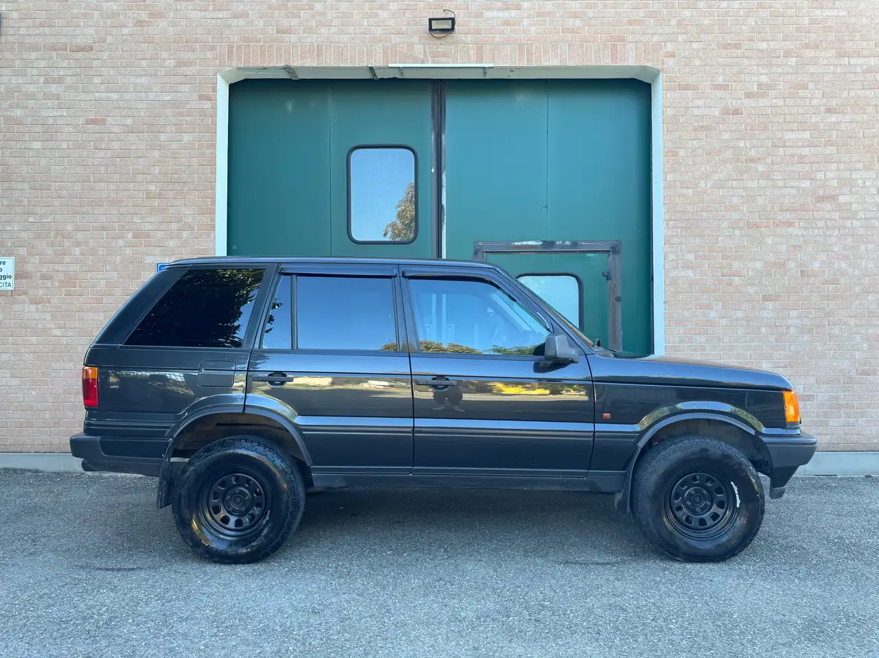 Land Rover Range Rover II 1994 2.5 td DT - Trentennale - Ottime condizioni, foto 5