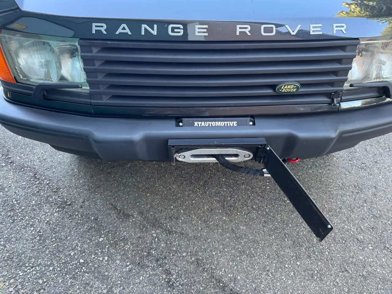 Land Rover Range Rover II 1994 2.5 td DT - Trentennale - Ottime condizioni, foto 9