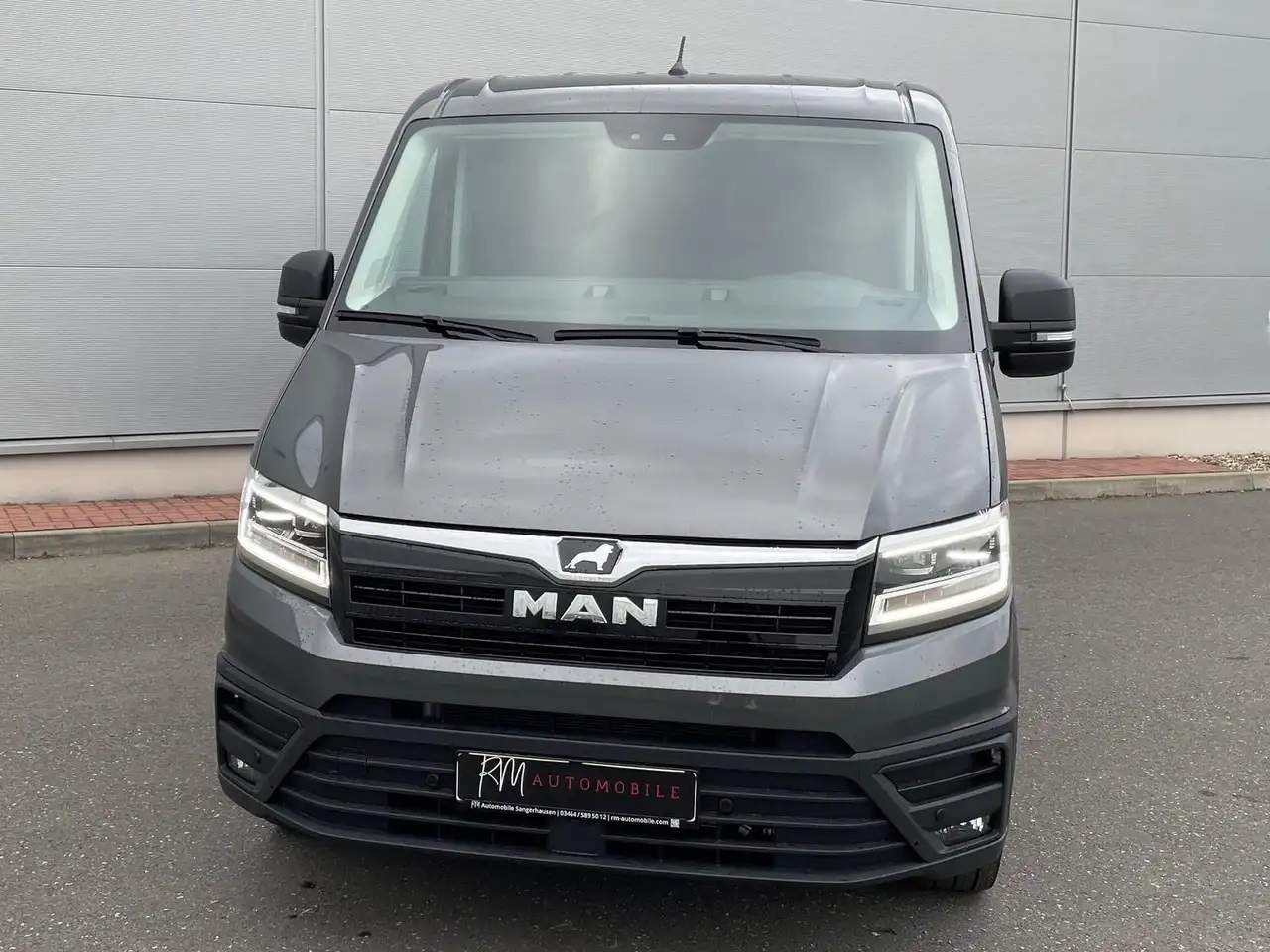 MAN Model not specified 2026