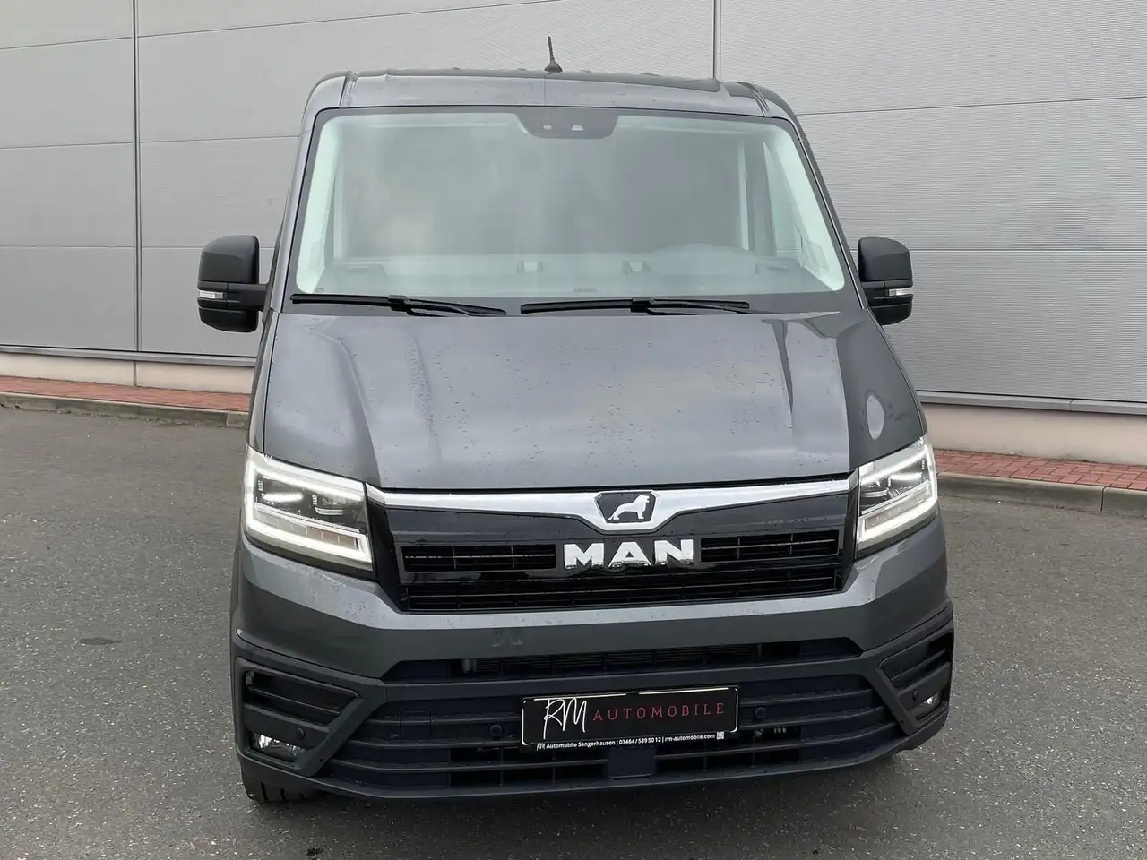 MAN Model not specified 2026