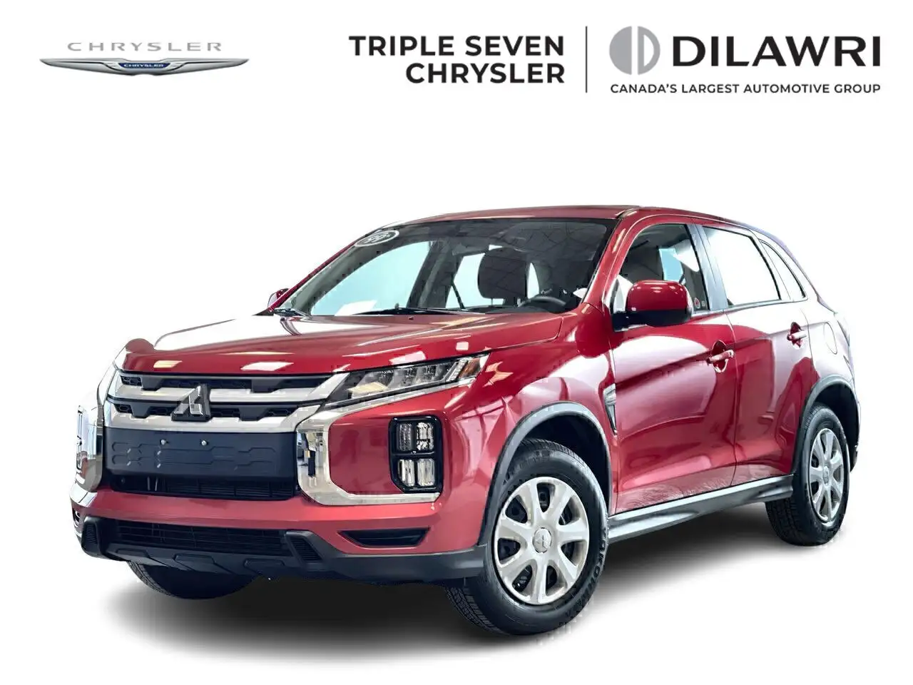2024 Mitsubishi RVR