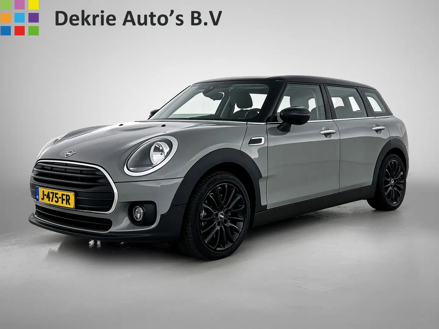 MINI Cooper D Clubman 2.0D 150PK Business Edition / Airco-ecc./ Stoelver Gris - 1