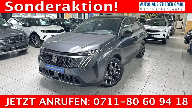 Peugeot 3008 GT 360°KAM+NAVI+SHZ+LHZ 107 kW (145 PS), Autom....