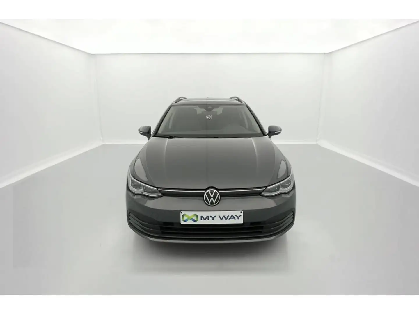 Volkswagen Golf Variant Golf Wagon Life 1.0 l TSI GPF 81 kW (110 PS) 6-spe Grijs - 2