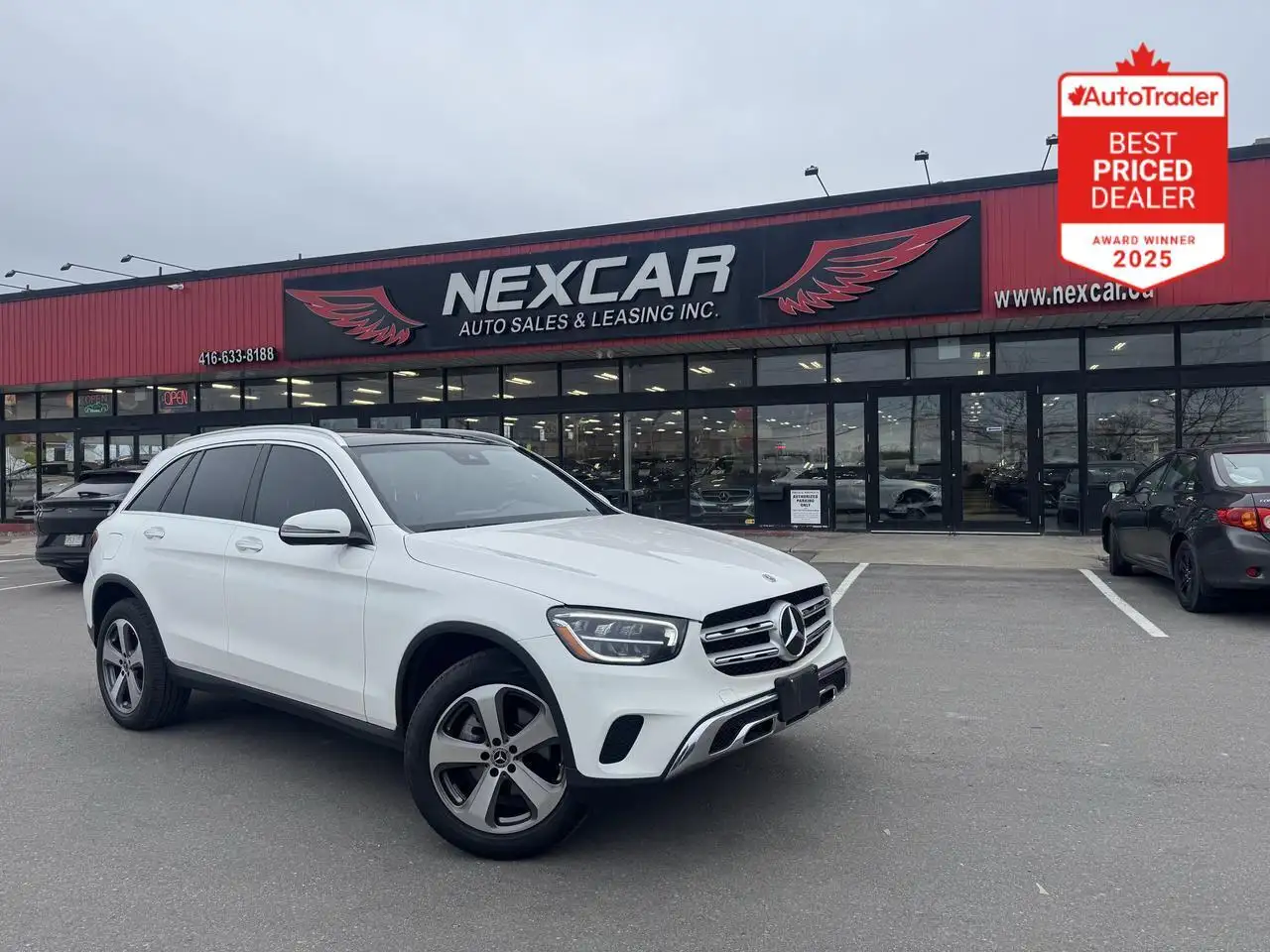 2022 Mercedes-Benz GLC
