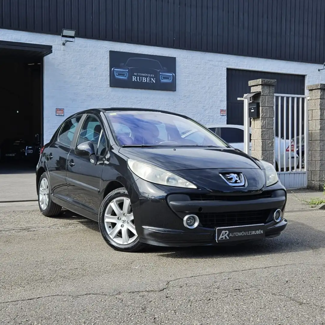 Peugeot 207 1.6 HDI XS Pack Black - 1