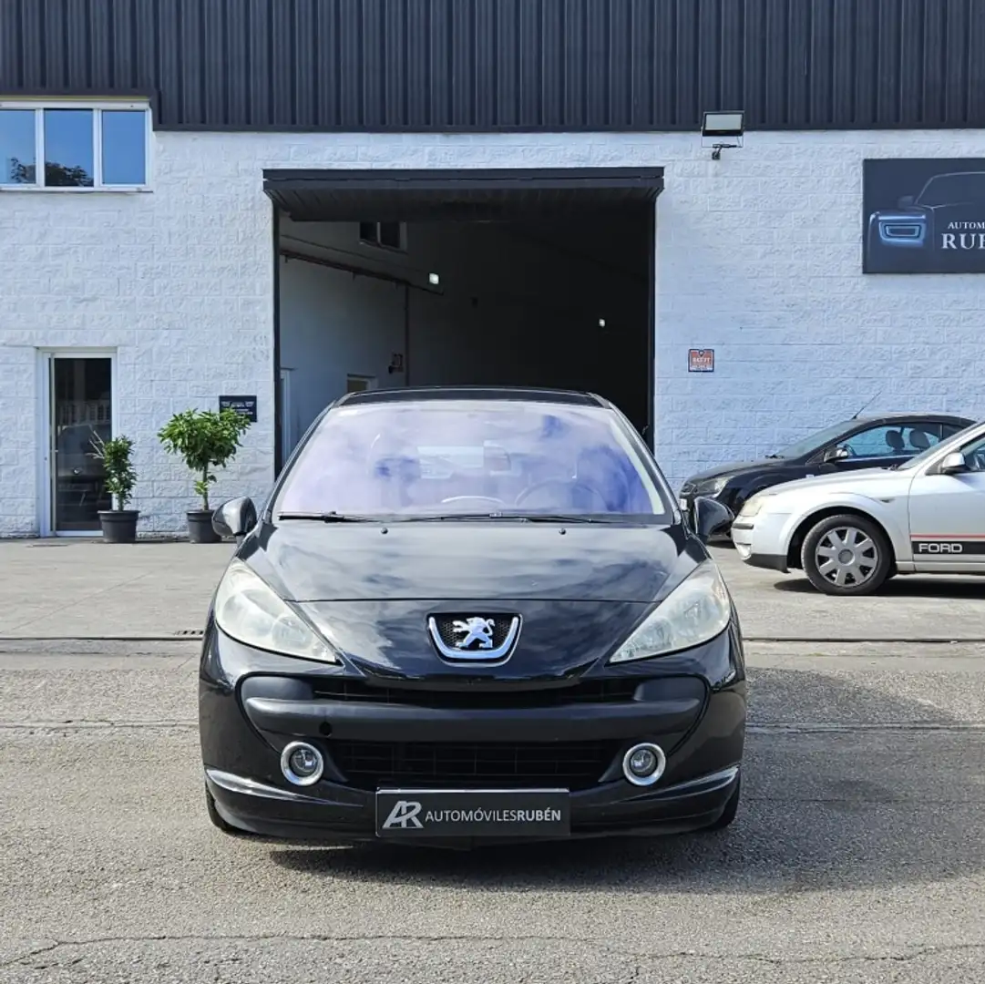 Peugeot 207 1.6 HDI XS Pack Black - 2