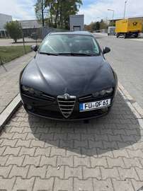 Sportwagon 1.9 JTDM 16V DPF Q-Tronic ti
