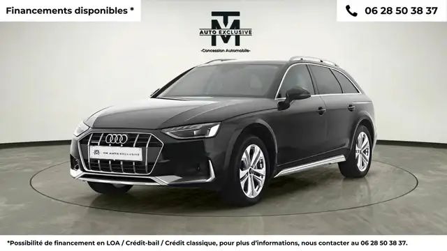 Audi A6 allroad A4 40 TDI 204 S Tronic 7 Quattro Design