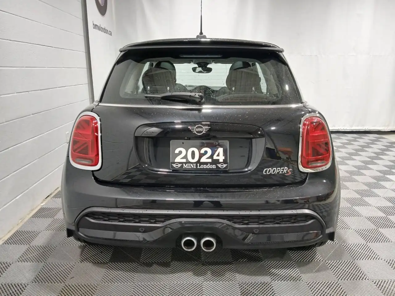 MINI 3 Door снимка MINI 3 Door